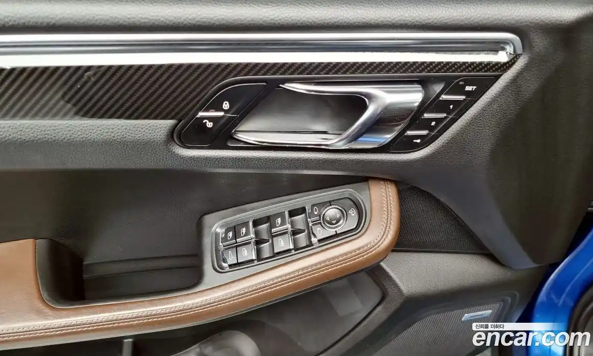 Porsche Macan 2015 3.0 гидро в Москве № 193794, фото 17
