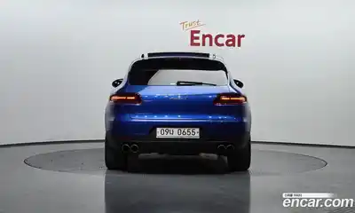 Porsche Macan 2015 3.0 гидро в Москве № 193794, миниатюра 4