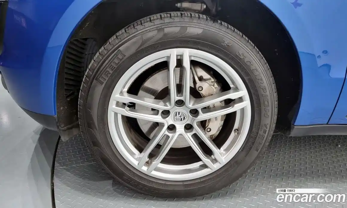 Porsche Macan 2015 3.0 гидро в Москве № 193794, фото 5