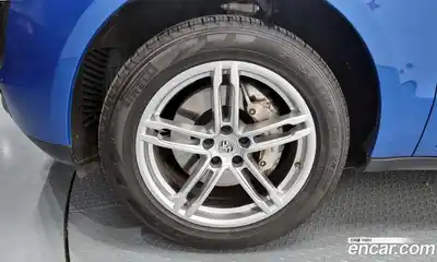 Porsche Macan 2015 3.0 гидро в Москве № 193794, миниатюра 5