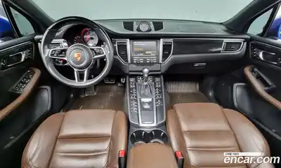 Porsche Macan 2015 3.0 гидро в Москве № 193794, миниатюра 7