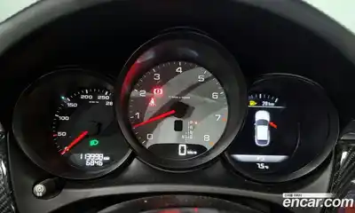 Porsche Macan 2015 3.0 гидро в Москве № 193794, миниатюра 8