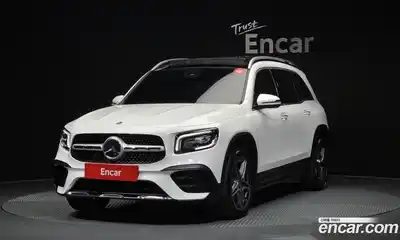 Mercedes-Benz GLB-Class, 2020