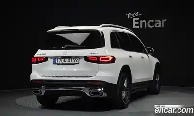 Mercedes-Benz GLB-Class 2020 2.0 гидро в Москве № 194636, миниатюра 2