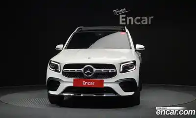 Mercedes-Benz GLB-Class 2020 2.0 гидро в Москве № 194636, миниатюра 3