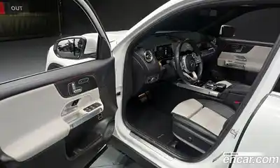 Mercedes-Benz GLB-Class 2020 2.0 гидро в Москве № 194636, миниатюра 10
