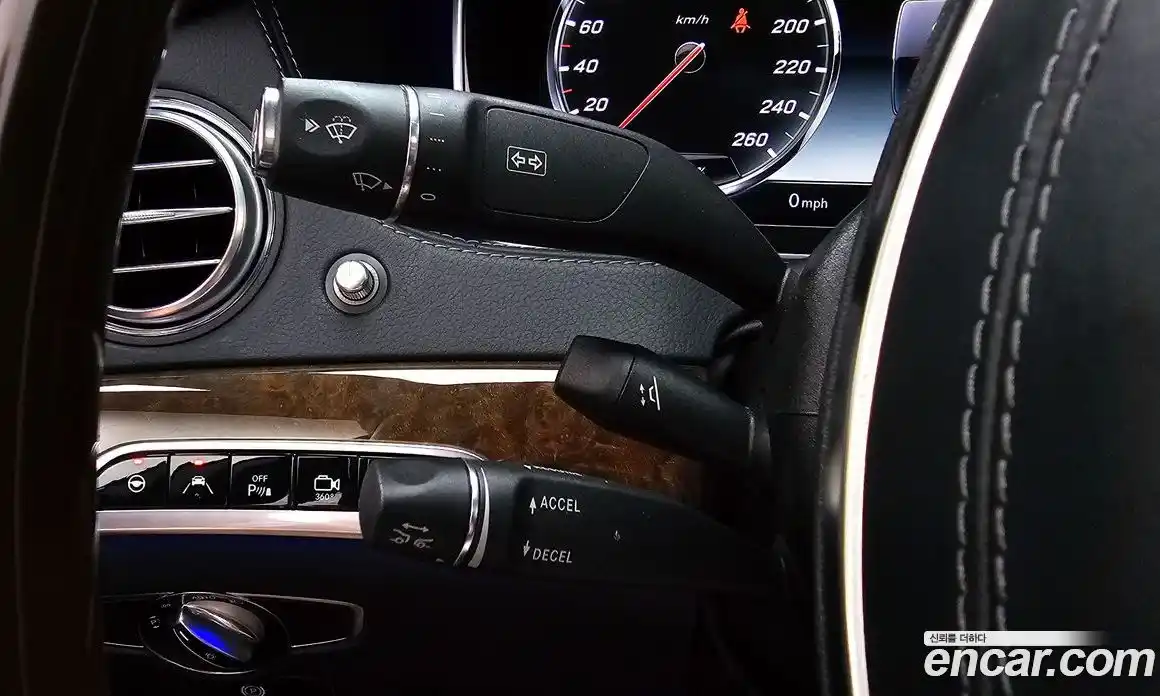Mercedes-Benz S-Class 2015 4.7 гидро в Москве № 194726, фото 16