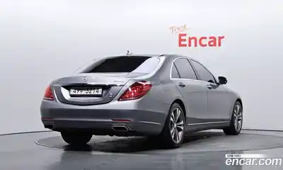 Mercedes-Benz S-Class 2015 4.7 гидро в Москве № 194726, миниатюра 2
