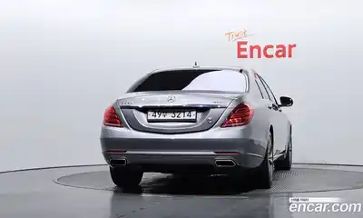 Mercedes-Benz S-Class 2015 4.7 гидро в Москве № 194726, миниатюра 4