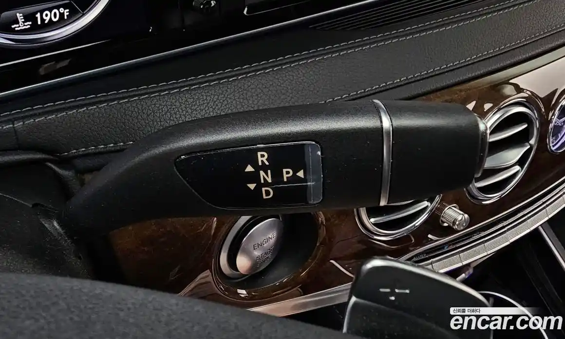 Mercedes-Benz S-Class 2015 4.7 гидро в Москве № 194726, фото 9