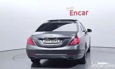 Mercedes-Benz S-Class 2016 3.0 гидро в Москве, миниатюра 4