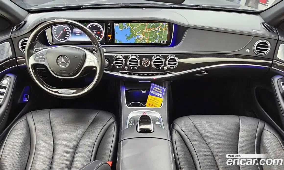 Mercedes-Benz S-Class 2016 3.0 гидро в Москве, фото 7