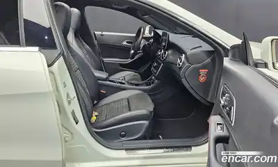 Mercedes-Benz CLA-Class 2018 2.0 гидро в Москве № 195476, миниатюра 11