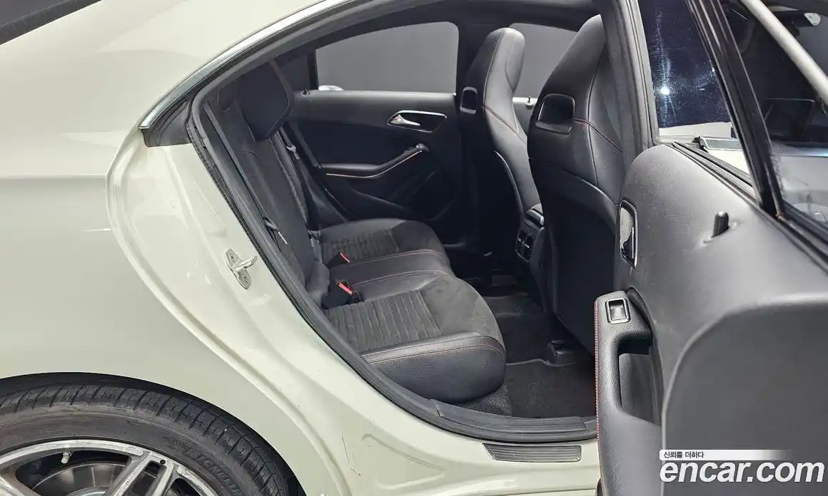Mercedes-Benz CLA-Class 2018 2.0 гидро в Москве № 195476, фото 12