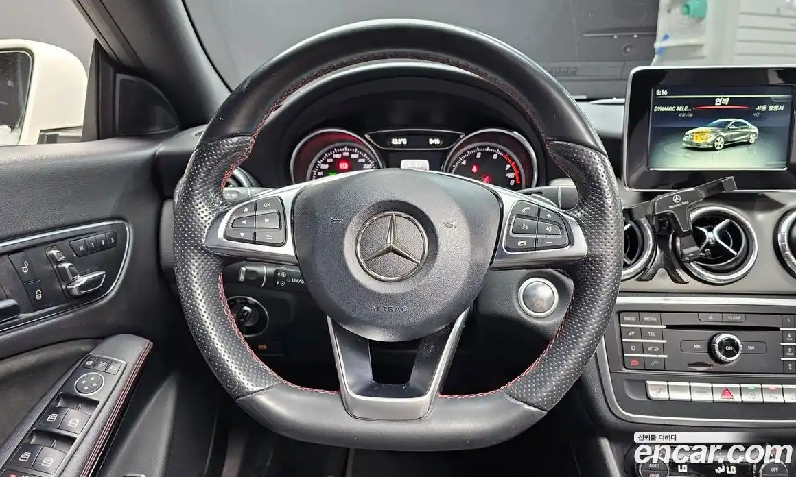 Mercedes-Benz CLA-Class 2018 2.0 гидро в Москве № 195476, фото 13