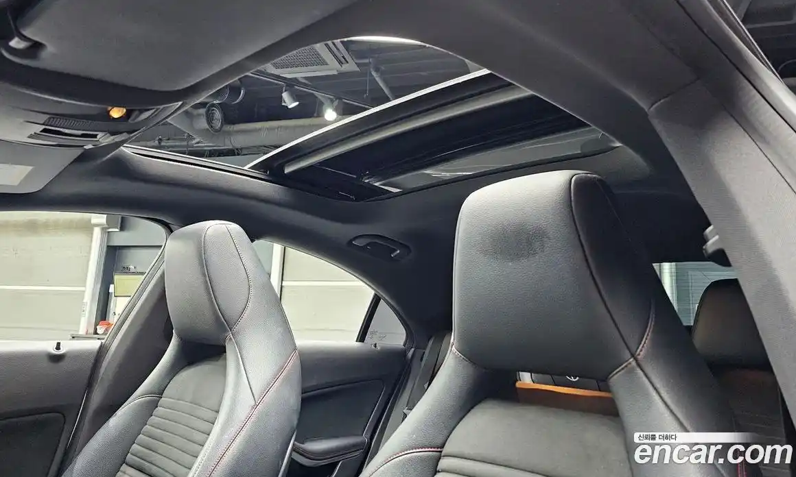 Mercedes-Benz CLA-Class 2018 2.0 гидро в Москве № 195476, фото 19