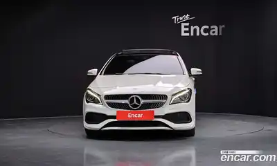 Mercedes-Benz CLA-Class 2018 2.0 гидро в Москве № 195476, миниатюра 3