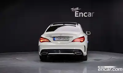 Mercedes-Benz CLA-Class 2018 2.0 гидро в Москве № 195476, миниатюра 4