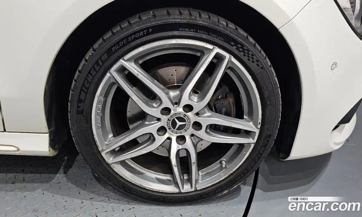 Mercedes-Benz CLA-Class 2018 2.0 гидро в Москве № 195476, фото 5