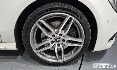 Mercedes-Benz CLA-Class 2018 2.0 гидро в Москве № 195476, миниатюра 5