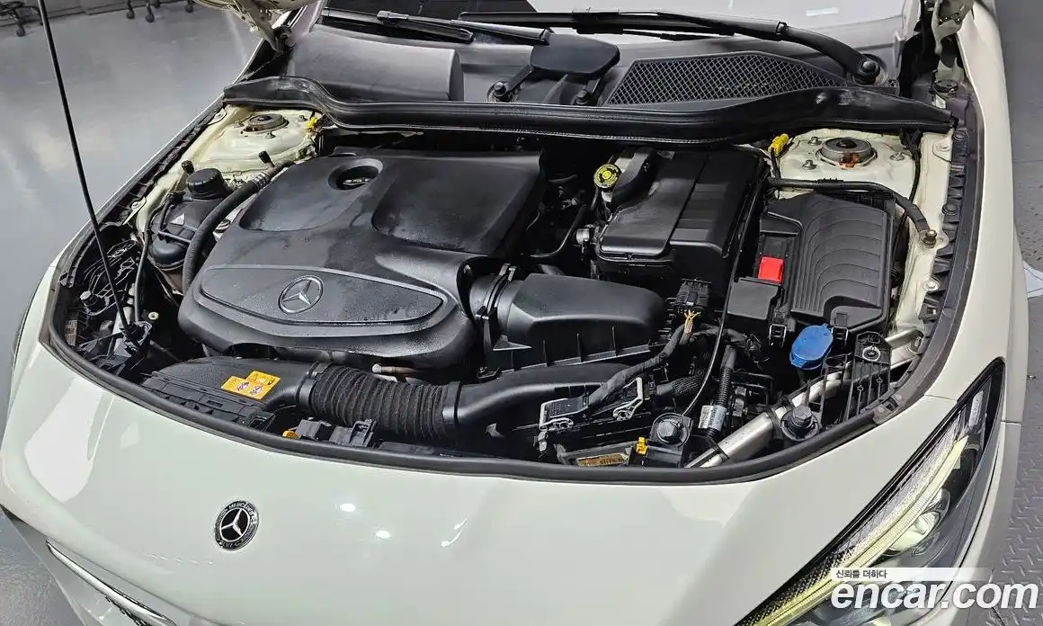 Mercedes-Benz CLA-Class 2018 2.0 гидро в Москве № 195476, фото 6