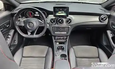 Mercedes-Benz CLA-Class 2018 2.0 гидро в Москве № 195476, миниатюра 7