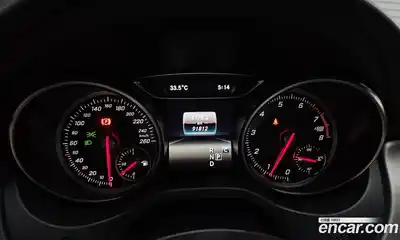 Mercedes-Benz CLA-Class 2018 2.0 гидро в Москве № 195476, миниатюра 8