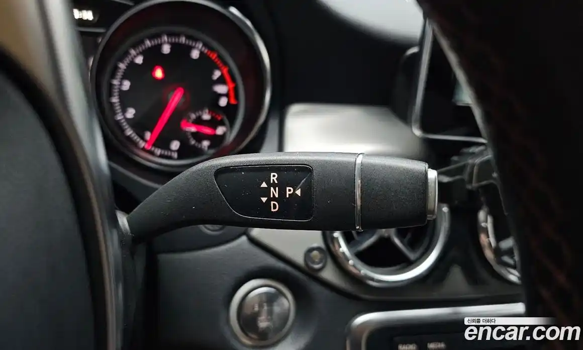 Mercedes-Benz CLA-Class 2018 2.0 гидро в Москве № 195476, фото 9