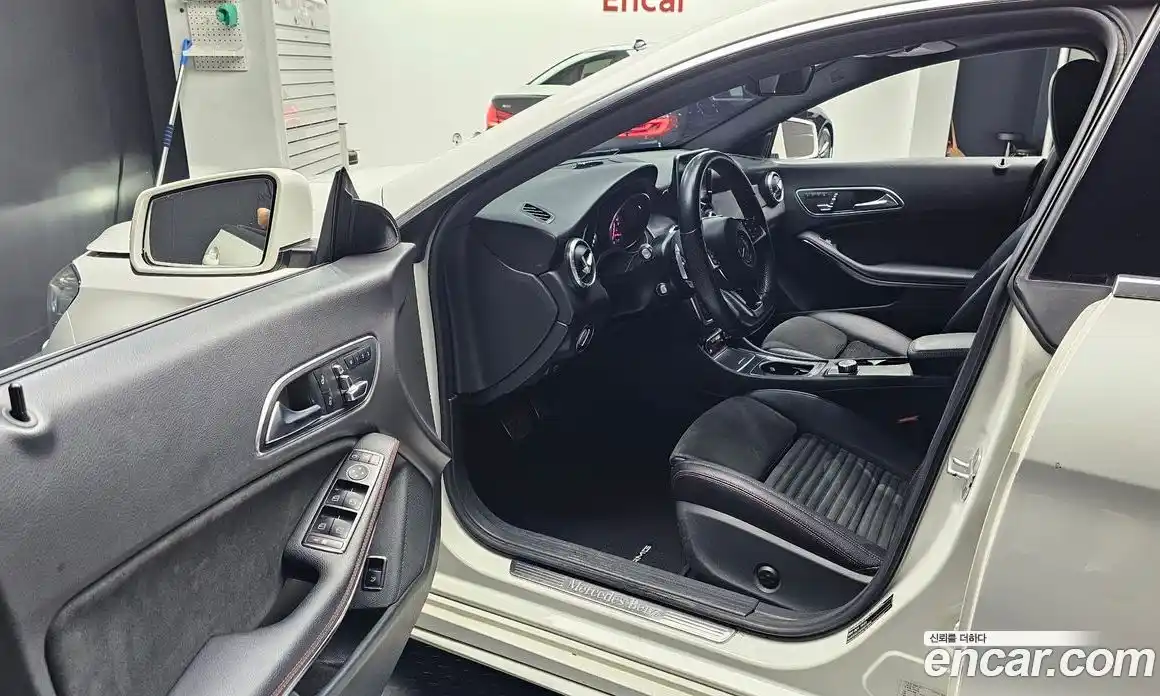Mercedes-Benz CLA-Class 2018 2.0 гидро в Москве № 195476, фото 10