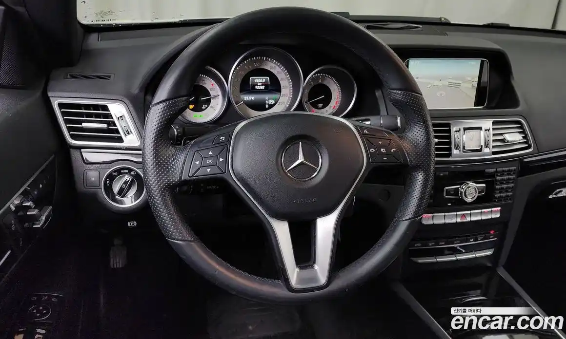 Mercedes-Benz E-Class 2014 2.0 гидро в Москве № 195513, фото 13