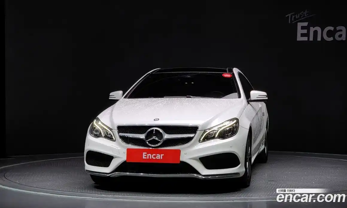 Mercedes-Benz E-Class 2014 2.0 гидро в Москве № 195513, фото 3