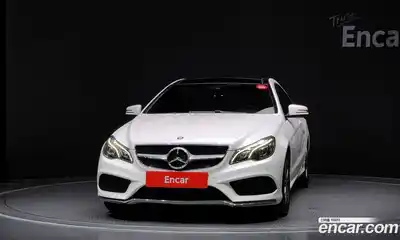 Mercedes-Benz E-Class 2014 2.0 гидро в Москве № 195513, миниатюра 3