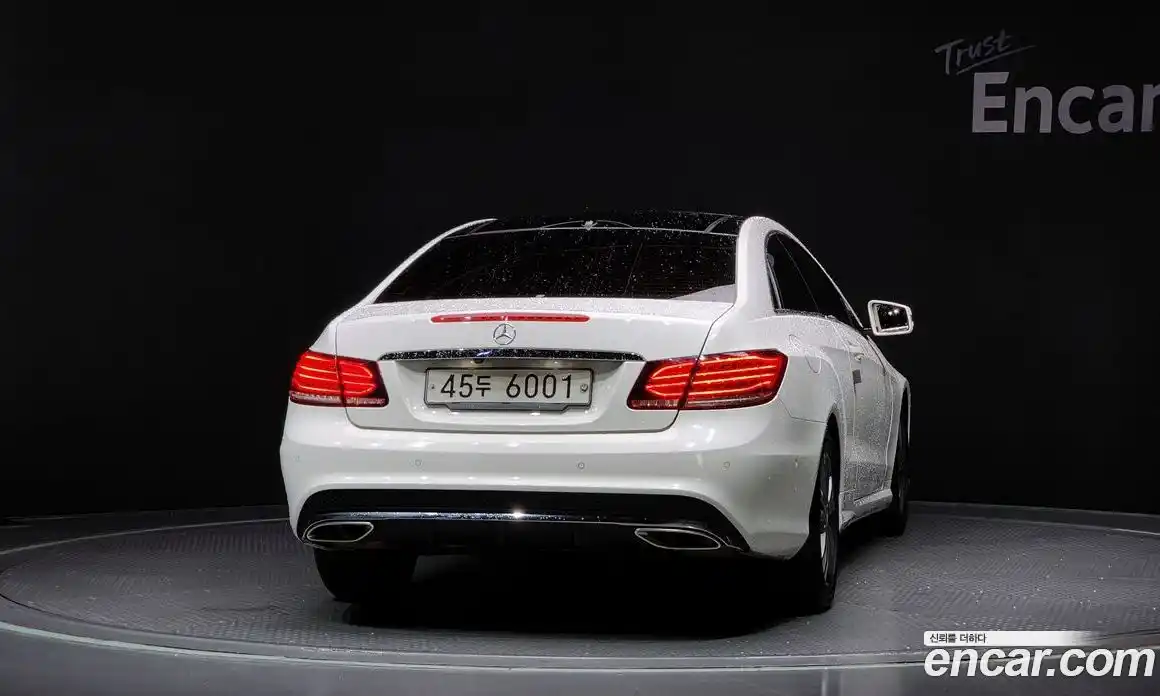Mercedes-Benz E-Class 2014 2.0 гидро в Москве № 195513, фото 4