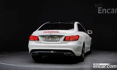 Mercedes-Benz E-Class 2014 2.0 гидро в Москве № 195513, миниатюра 4