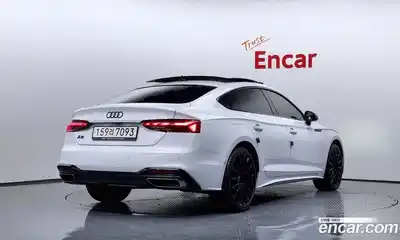Audi A5 2023 2.0 гидро в Москве № 195896, миниатюра 2