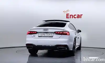 Audi A5 2023 2.0 гидро в Москве № 195896, миниатюра 4
