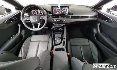Audi A5 2023 2.0 гидро в Москве № 195896, миниатюра 7