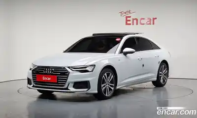 Audi A6, 2023