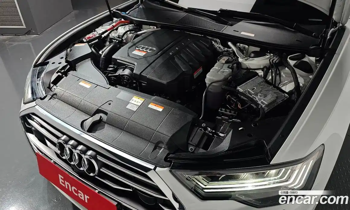 Audi A6 2023 2.0 гидро в Москве № 196018, фото 6
