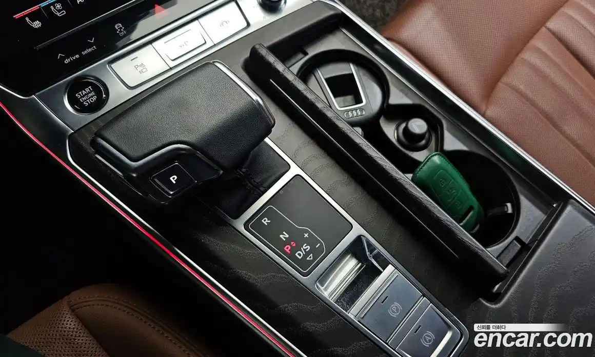 Audi A6 2023 2.0 гидро в Москве № 196018, фото 9