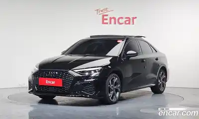 Audi A3, 2023