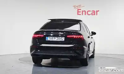 Audi A3 2023 2.0 гидро в Москве № 196028, миниатюра 4