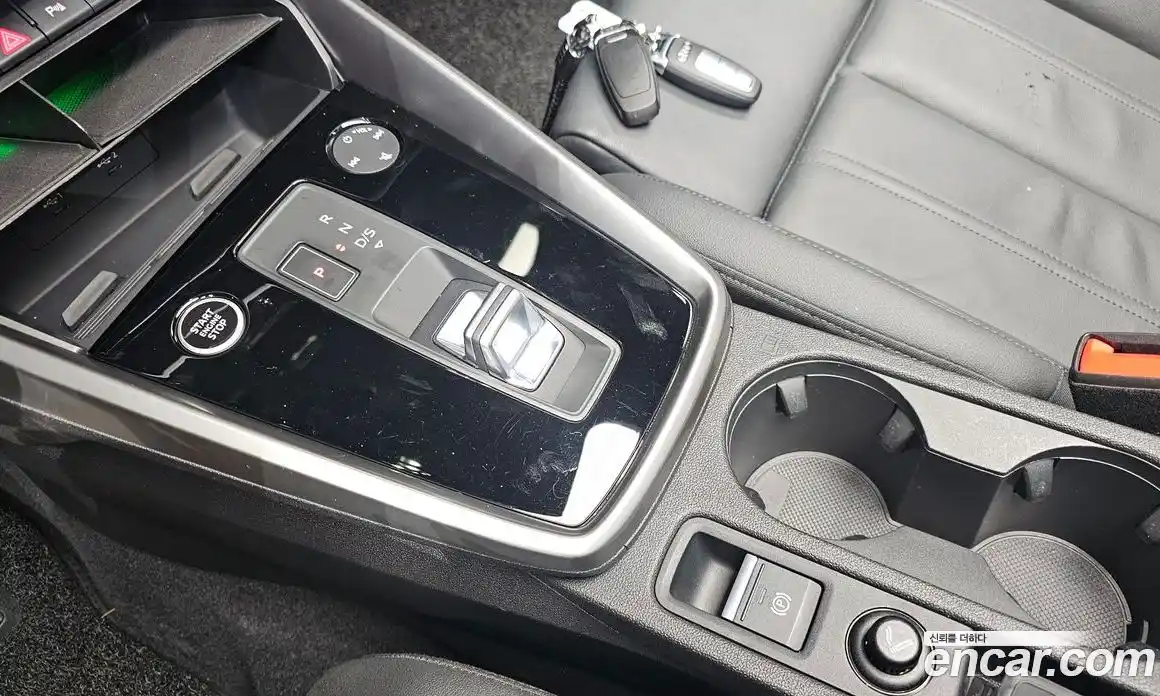 Audi A3 2023 2.0 гидро в Москве № 196028, фото 9