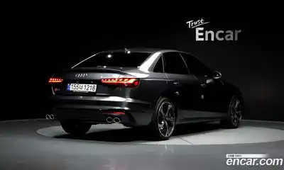 Audi S4 2023 3.0 гидро в Москве № 196048, миниатюра 2