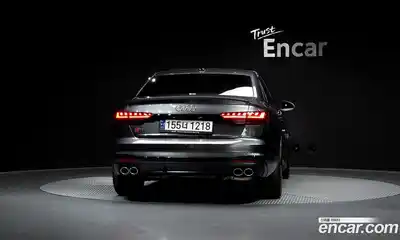 Audi S4 2023 3.0 гидро в Москве № 196048, миниатюра 4