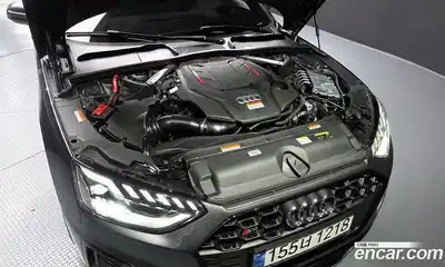 Audi S4 2023 3.0 гидро в Москве № 196048, миниатюра 6