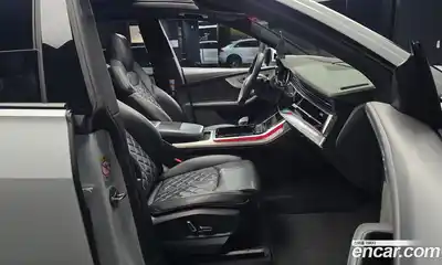 Audi Q8 2020 3.0 гидро в Москве № 196315, миниатюра 11