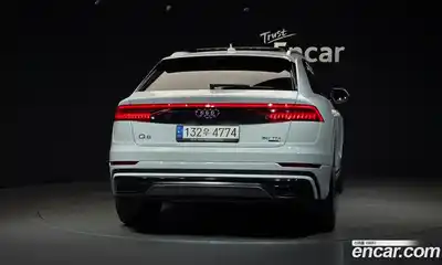 Audi Q8 2020 3.0 гидро в Москве № 196315, миниатюра 4