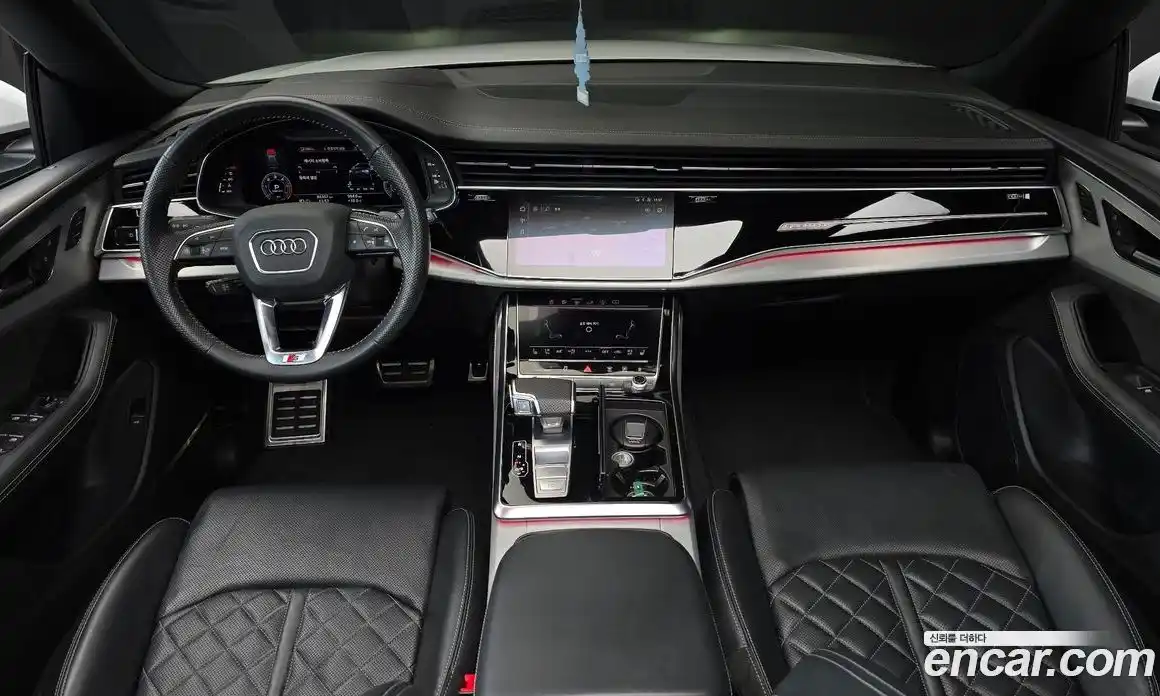 Audi Q8 2020 3.0 гидро в Москве № 196315, фото 7