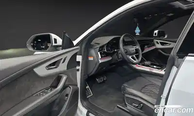 Audi Q8 2020 3.0 гидро в Москве № 196315, миниатюра 10